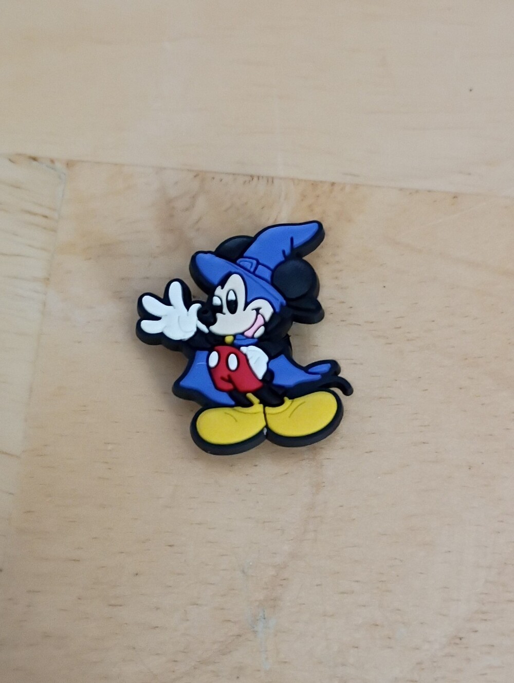 10 for $10 Jibbitz Croc Charms - Mickey Mouse Magician 4 - New Shoe Charms